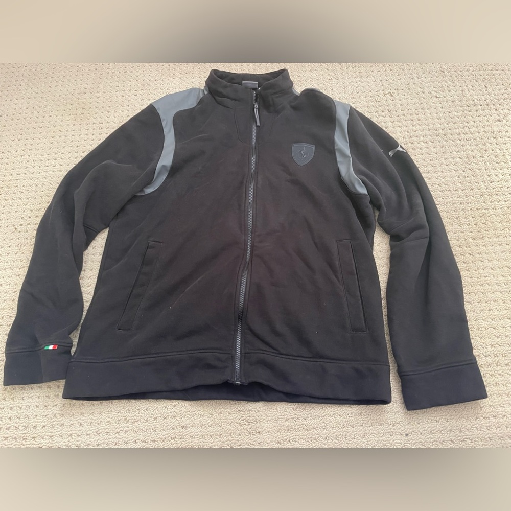 Puma Ferrari Jacket